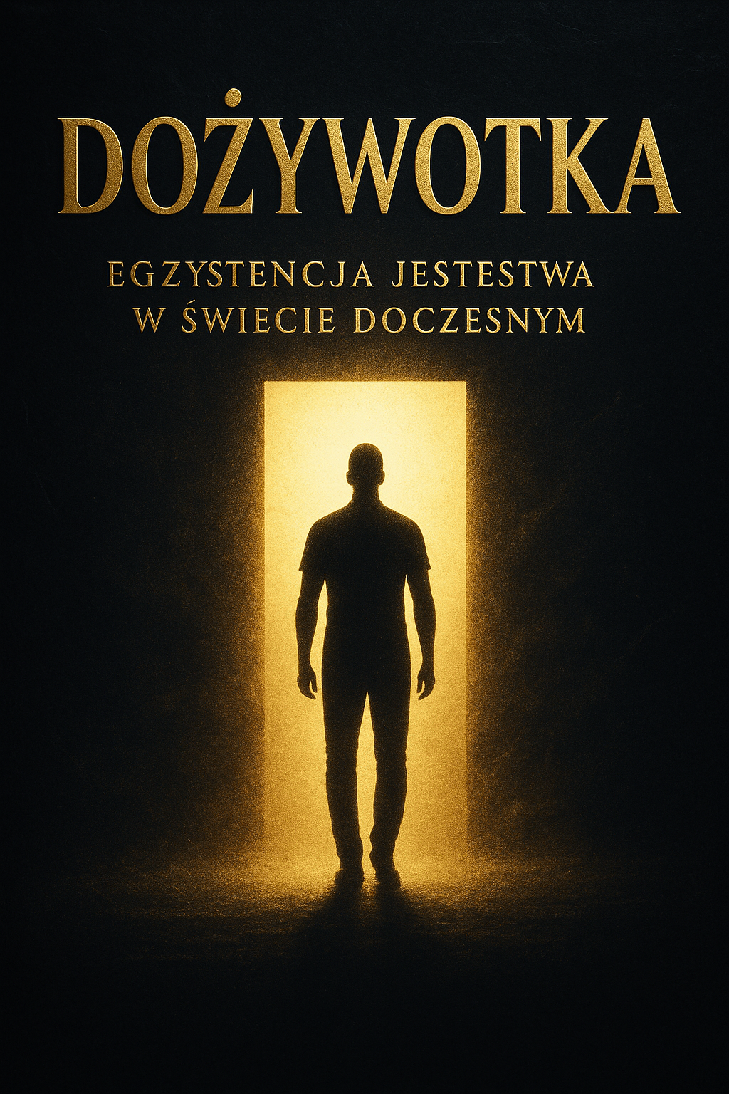 Okładka książki Dożywotka